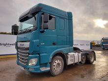 Image of DAF XF 480 6x2 Mini Mid Lift Tractor Unit