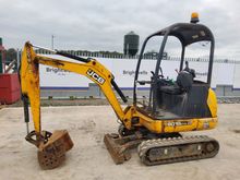 Image of JCB 8018CTS Mini Excavator