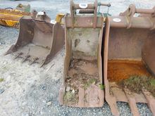 Image of 2ft Digging Bucket with 65mm Pins