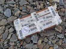 Image of Pack Of Spare Blades For Wacka Neuson Power Float