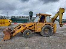 Image of JCB 2D 2wd Backhoe Loader