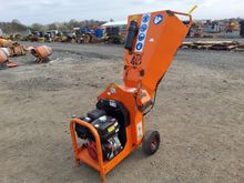 Image of Timber WolfTW13/75G  Wood Chipper
