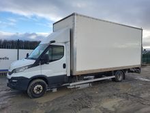 Image of IVECO 70C18 Box Lorry