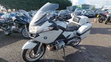 Image of BMW R 1200 RT MU Motorcycle