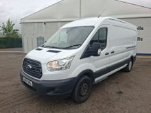Image of FORD TRANSIT 350 TREND Panel Van