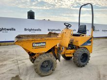Image of Thwaites 1 Tonne 1T High Tip Dumper