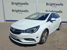 Image of VAUXHALL ASTRA DESIGN CDTI S/S Estate