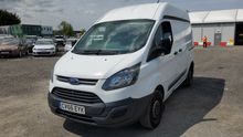 Image of FORD TRANSIT CUSTOM 290 Panel Van