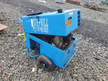 Image of Stephill 6KVA Diesel Generator