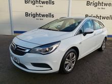 Image of VAUXHALL ASTRA DESIGN CDTI S/S Estate