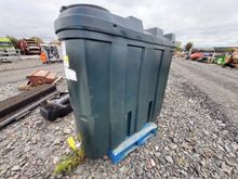 Image of 1250L Double Bunded Oil Tank