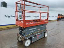 Image of SkyJack SJ III - 3226 Scissor Lift