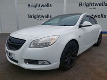 Image of VAUXHALL INSIGNIA SRI VX-LINE 5 Door Hatchback