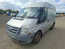 Image of FORD TRANSIT 140 T300M FWD Panel Van