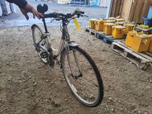 Image of 1x Bicycle Frame No: Frame Size: