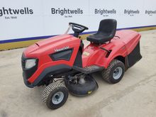 Image of Mountfield 1436H Rde On Mower