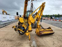 Image of Bomford 3pt. Linkage Mounted Hedge Trimmer