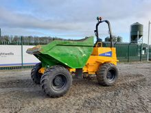 Image of Thwaites 9 Tonne Straight Tip  Dumper