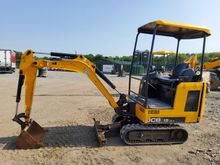 Image of JCB 15C-1 Mini Excavator