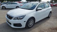 Image of PEUGEOT 308 ACCESS BLUE HDI S/S 5 Door Hatchback