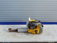 Image of Wacker Bh55Rw Heavy Duty Road Breaker - Bh23/25/55 - 2 Strok