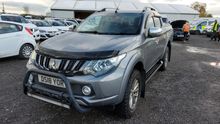 Image of MITSUBISHI L200 BARBARIAN DI-D Pick-up