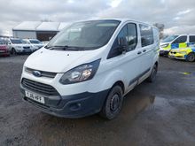 Image of FORD TRANSIT CUSTOM 310 ECO-TE Panel Van