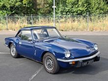 1971 Triumph Spitfire