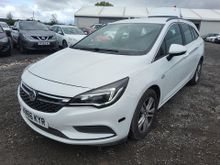 Image of VAUXHALL ASTRA CDTI S/S Estate