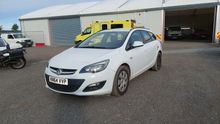 Image of VAUXHALL ASTRA ES CDTI ECOFLEX S/S Estate