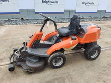 Image of Husqvarna R13C Outfront Ride on Mower