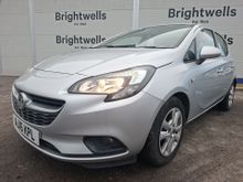 Image of VAUXHALL CORSA DESIGN CDTI ECOFLEX 5 Door Hatchback