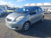 Image of TOYOTA YARIS TR D-4D 5 Door Hatchback