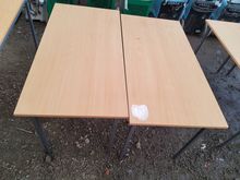 Image of 2x Canteen Tables