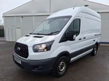 Image of FORD TRANSIT 350 Panel Van