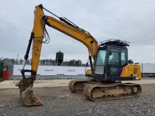 Image of Sany SY135C Excavator