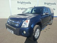 Image of ISUZU TF RODEO DENVERMAX TD D/C Pick-up