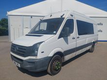 Image of VOLKSWAGEN CRAFTER CR50 + TDI Panel Van