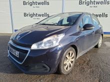 Image of PEUGEOT 208 ACCESS A/C BLUE HDI 5 Door Hatchback