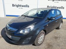 Image of VAUXHALL CORSA SPECIAL CDTIECOFLEX 5 Door Hatchback