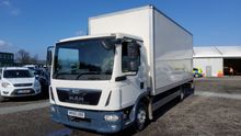 Image of MAN TGL Box Van