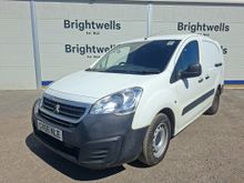 Image of PEUGEOT PARTNER BLUE HDI Panel Van