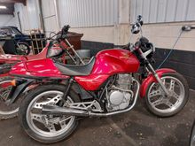 Image of 1985 Honda XBR500