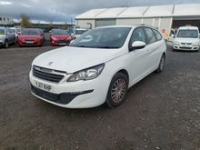 Image of PEUGEOT 308 ACCESS SW BLUE HDI S/ Estate
