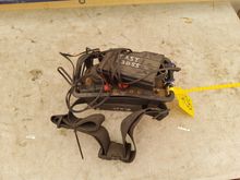 Image of Ransomes Spider Mower Remote Control and Charger