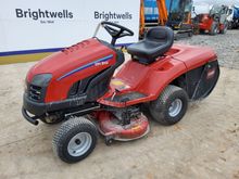 Image of Toro DH210 Ride On Mower