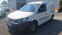 Image of VOLKSWAGEN CADDY MAXI C20 STARTLINE Panel Van