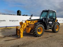 Image of JCB 535-125 Hi Viz Telehandler