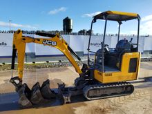 Image of JCB 16C-1 Mini Excavator