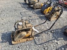 Image of JCB Compaction Plate 450ML